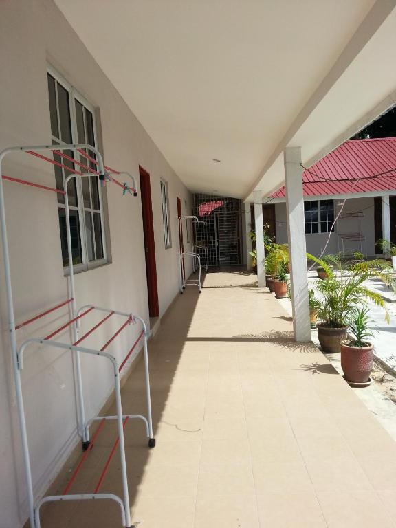 Gelam Inn Motel לנגקאווי מראה חיצוני תמונה